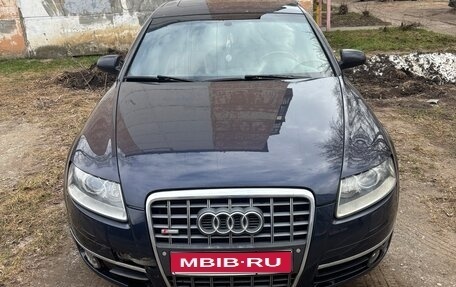 Audi A6, 2004 год, 700 000 рублей, 1 фотография