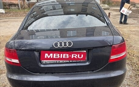 Audi A6, 2004 год, 700 000 рублей, 4 фотография