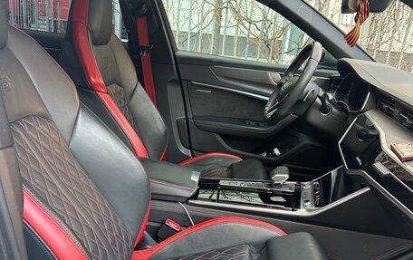 Audi S6, 2021 год, 6 500 000 рублей, 8 фотография