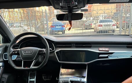 Audi S6, 2021 год, 6 500 000 рублей, 11 фотография