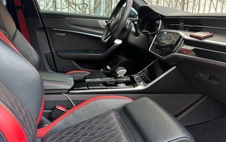 Audi S6, 2021 год, 6 500 000 рублей, 9 фотография