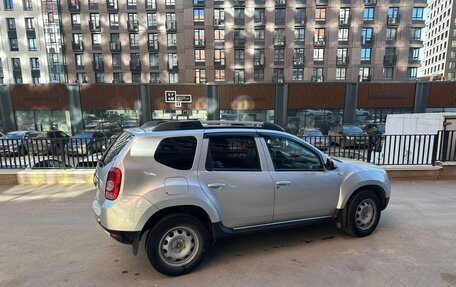 Renault Duster I рестайлинг, 2014 год, 950 000 рублей, 2 фотография