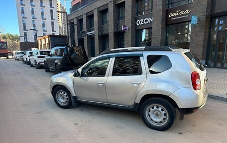 Renault Duster I рестайлинг, 2014 год, 950 000 рублей, 3 фотография