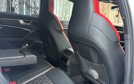 Audi S6, 2021 год, 6 500 000 рублей, 10 фотография