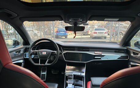 Audi S6, 2021 год, 6 500 000 рублей, 12 фотография