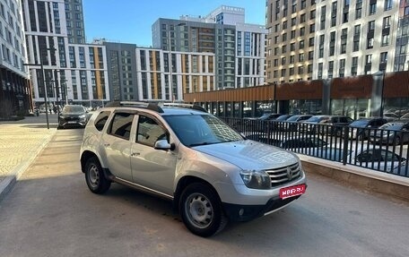 Renault Duster I рестайлинг, 2014 год, 950 000 рублей, 1 фотография