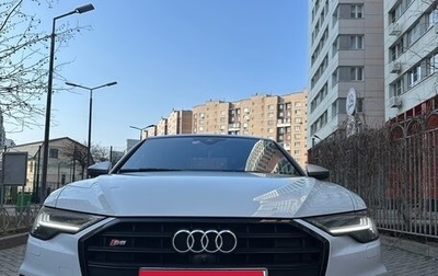 Audi S6, 2021 год, 6 500 000 рублей, 1 фотография
