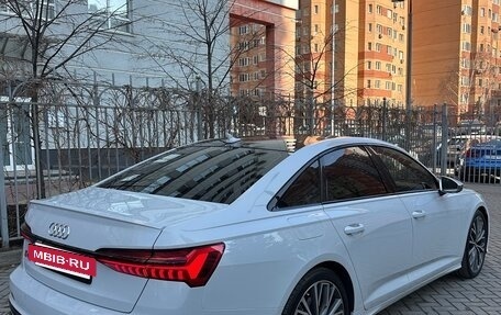Audi S6, 2021 год, 6 500 000 рублей, 5 фотография