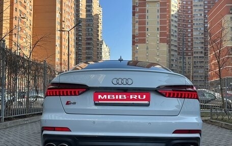 Audi S6, 2021 год, 6 500 000 рублей, 2 фотография