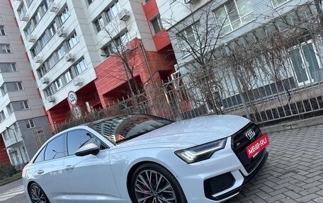 Audi S6, 2021 год, 6 500 000 рублей, 4 фотография