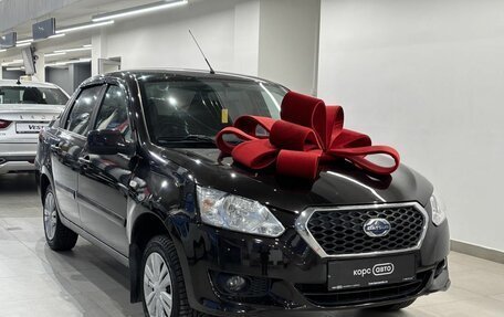 Datsun on-DO I рестайлинг, 2015 год, 449 000 рублей, 1 фотография