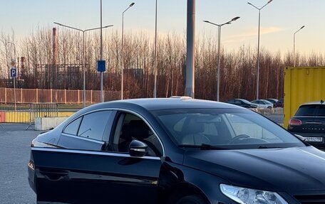 Volkswagen Passat CC I рестайлинг, 2010 год, 750 000 рублей, 1 фотография