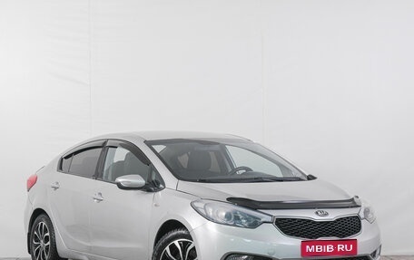 KIA Cerato III, 2014 год, 849 000 рублей, 1 фотография