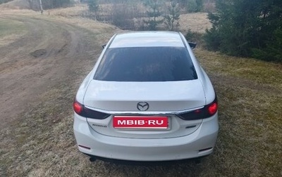 Mazda 6, 2013 год, 1 100 000 рублей, 1 фотография