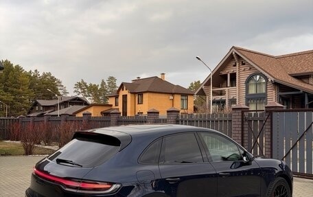 Porsche Macan I рестайлинг, 2021 год, 8 500 000 рублей, 1 фотография