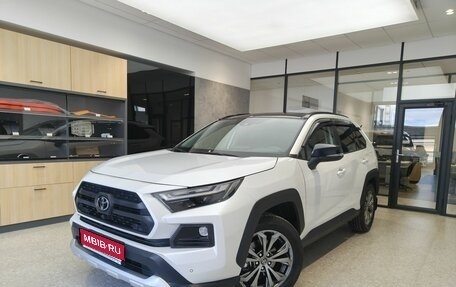 Toyota RAV4, 2025 год, 4 200 000 рублей, 1 фотография