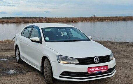 Volkswagen Jetta VI, 2016 год, 1 050 000 рублей, 1 фотография