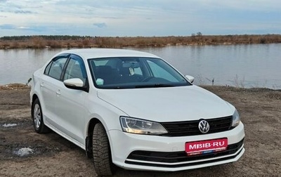 Volkswagen Jetta VI, 2016 год, 1 050 000 рублей, 1 фотография