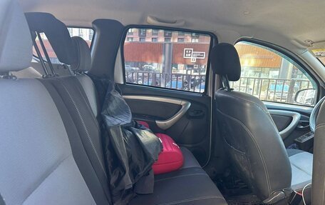 Renault Duster I рестайлинг, 2014 год, 950 000 рублей, 7 фотография