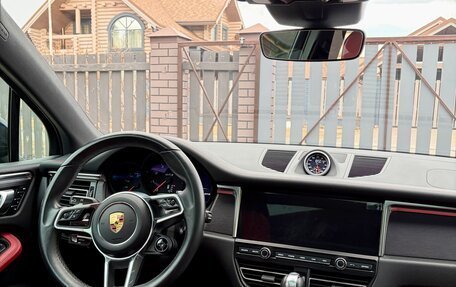 Porsche Macan I рестайлинг, 2021 год, 8 500 000 рублей, 7 фотография