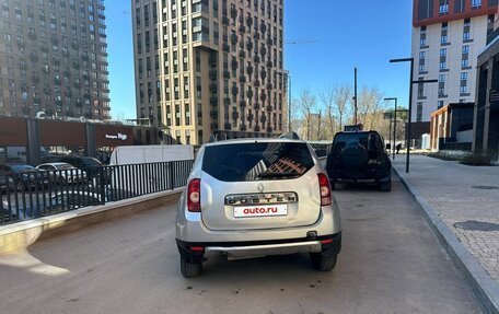 Renault Duster I рестайлинг, 2014 год, 950 000 рублей, 5 фотография