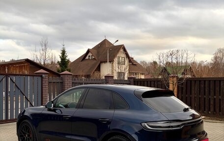 Porsche Macan I рестайлинг, 2021 год, 8 500 000 рублей, 2 фотография