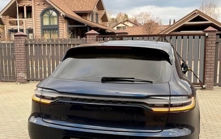 Porsche Macan I рестайлинг, 2021 год, 8 500 000 рублей, 6 фотография