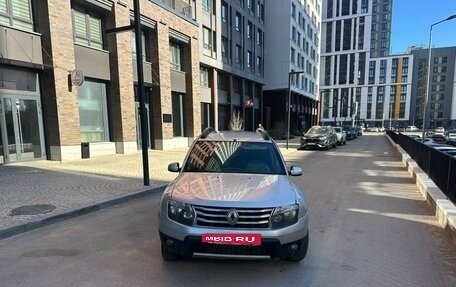 Renault Duster I рестайлинг, 2014 год, 950 000 рублей, 4 фотография