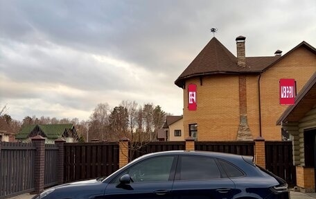 Porsche Macan I рестайлинг, 2021 год, 8 500 000 рублей, 3 фотография