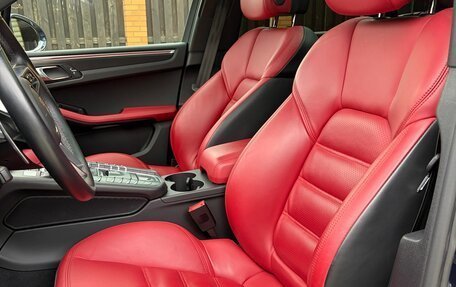 Porsche Macan I рестайлинг, 2021 год, 8 500 000 рублей, 10 фотография