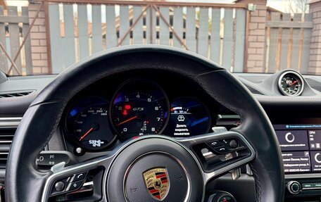 Porsche Macan I рестайлинг, 2021 год, 8 500 000 рублей, 8 фотография