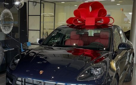 Porsche Macan I рестайлинг, 2021 год, 8 500 000 рублей, 13 фотография