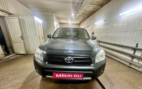 Toyota RAV4, 2007 год, 1 000 000 рублей, 9 фотография