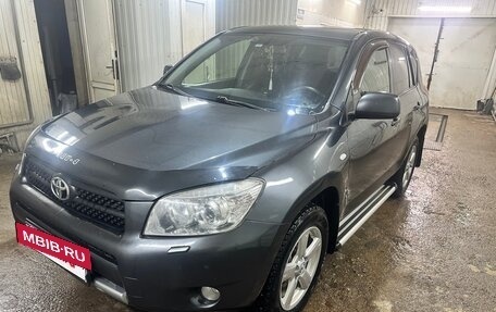 Toyota RAV4, 2007 год, 1 000 000 рублей, 8 фотография