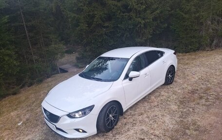 Mazda 6, 2013 год, 1 100 000 рублей, 2 фотография