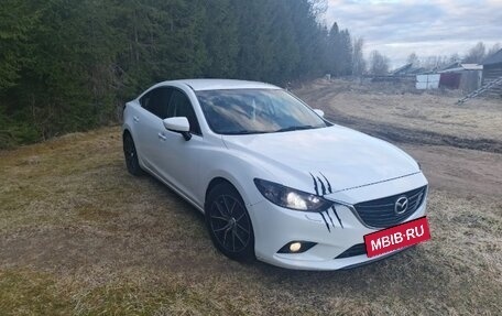 Mazda 6, 2013 год, 1 100 000 рублей, 4 фотография