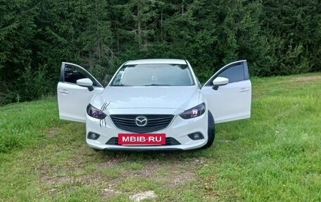 Mazda 6, 2013 год, 1 100 000 рублей, 8 фотография