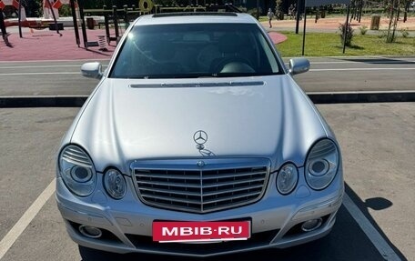 Mercedes-Benz E-Класс, 2008 год, 1 000 000 рублей, 3 фотография
