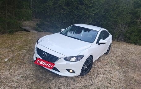 Mazda 6, 2013 год, 1 100 000 рублей, 5 фотография