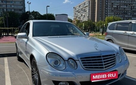 Mercedes-Benz E-Класс, 2008 год, 1 000 000 рублей, 2 фотография