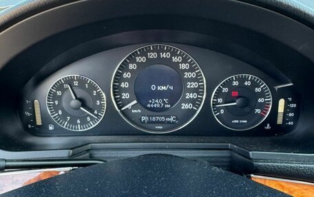 Mercedes-Benz E-Класс, 2008 год, 1 000 000 рублей, 14 фотография