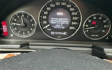 Mercedes-Benz E-Класс, 2008 год, 1 000 000 рублей, 10 фотография