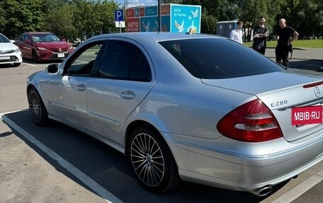 Mercedes-Benz E-Класс, 2008 год, 1 000 000 рублей, 6 фотография