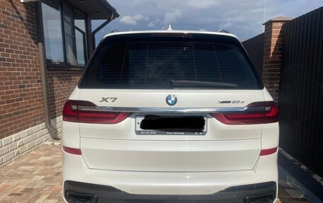 BMW X7, 2021 год, 8 000 000 рублей, 4 фотография