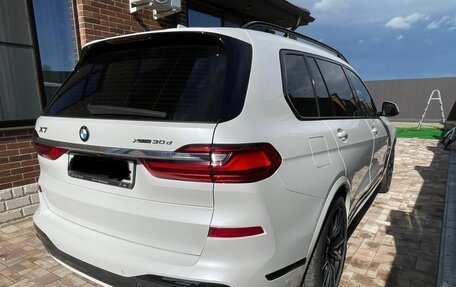 BMW X7, 2021 год, 8 000 000 рублей, 2 фотография