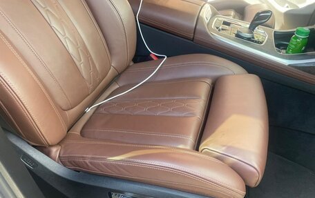 BMW X7, 2021 год, 8 000 000 рублей, 10 фотография