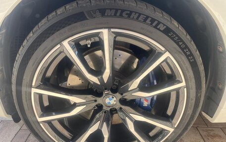 BMW X7, 2021 год, 8 000 000 рублей, 9 фотография