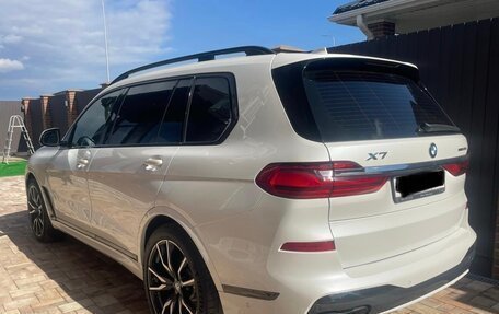 BMW X7, 2021 год, 8 000 000 рублей, 6 фотография