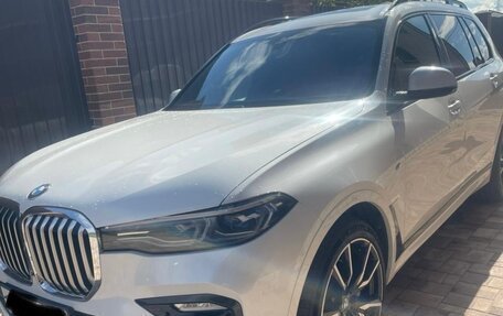 BMW X7, 2021 год, 8 000 000 рублей, 7 фотография