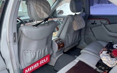 Mercedes-Benz S-Класс, 2000 год, 660 000 рублей, 7 фотография